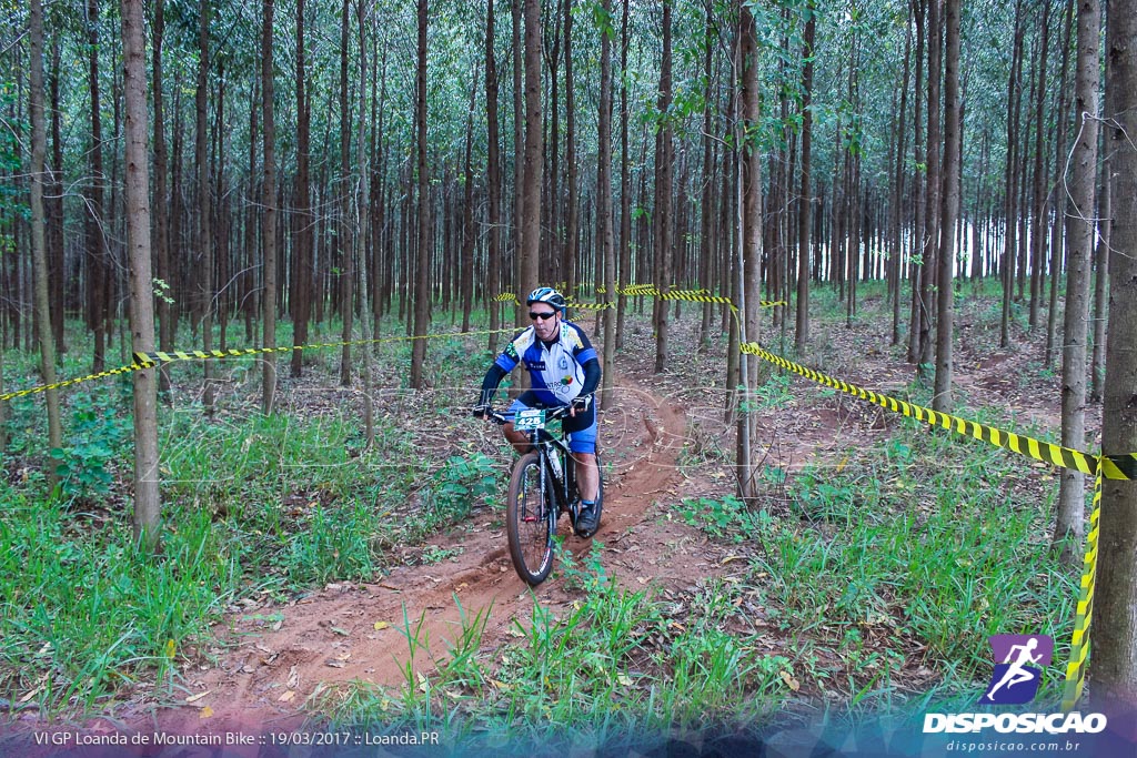 VI GP Loanda de Mountain Bike