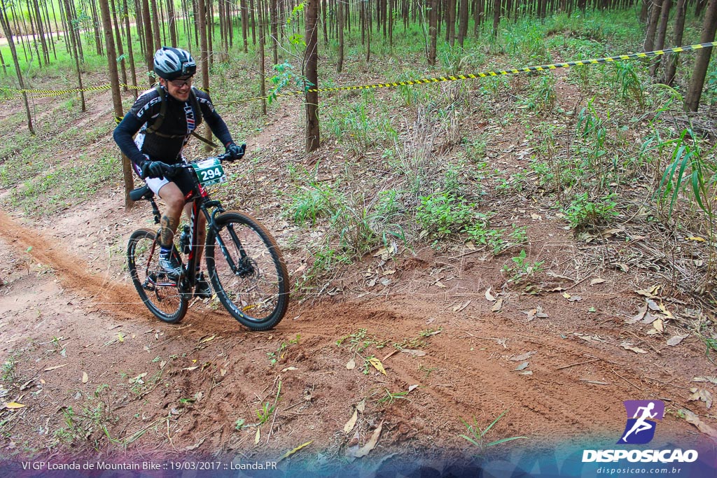 VI GP Loanda de Mountain Bike