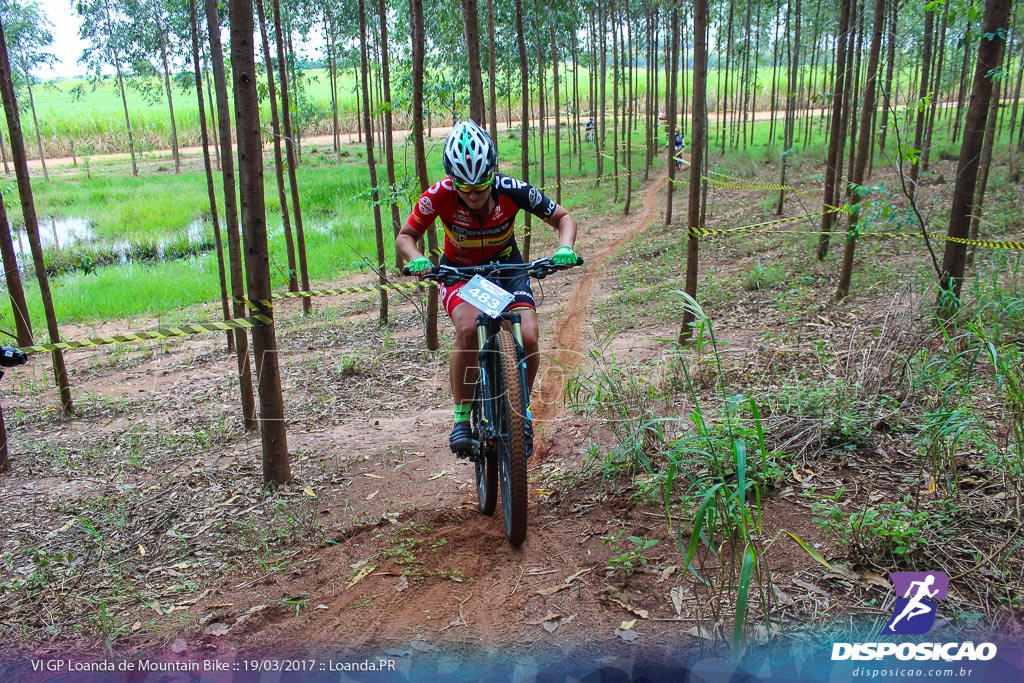 VI GP Loanda de Mountain Bike