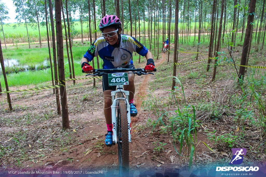 VI GP Loanda de Mountain Bike