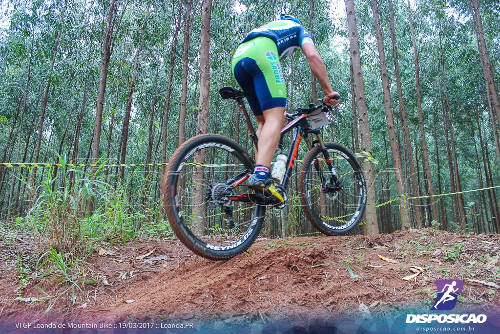 VI GP Loanda de Mountain Bike