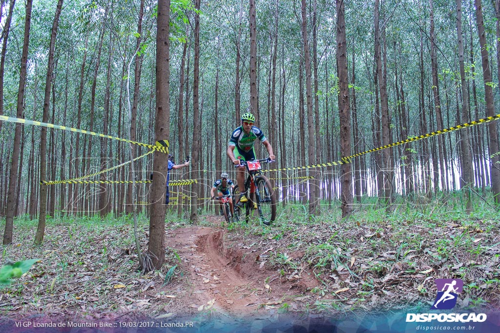 VI GP Loanda de Mountain Bike