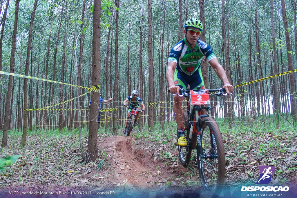 VI GP Loanda de Mountain Bike