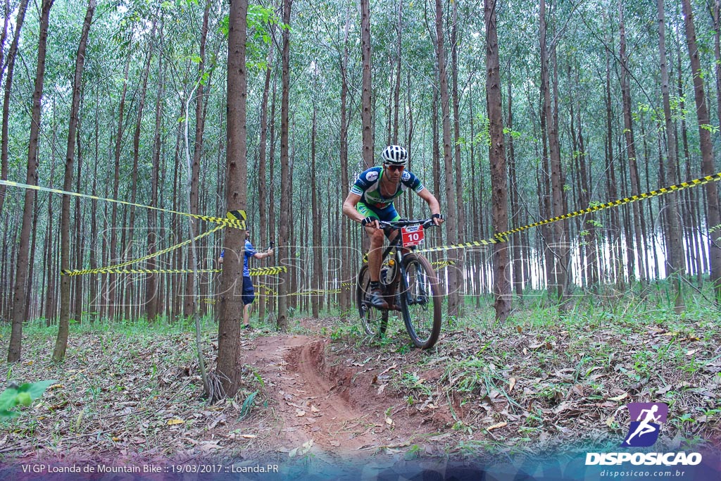 VI GP Loanda de Mountain Bike