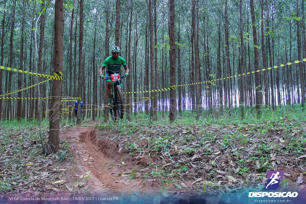 VI GP Loanda de Mountain Bike