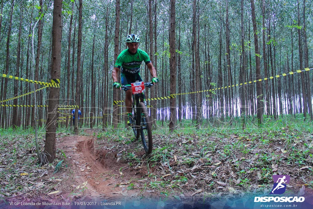 VI GP Loanda de Mountain Bike