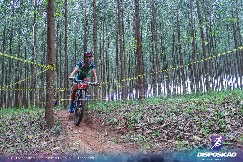 VI GP Loanda de Mountain Bike