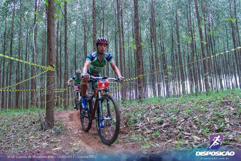 VI GP Loanda de Mountain Bike