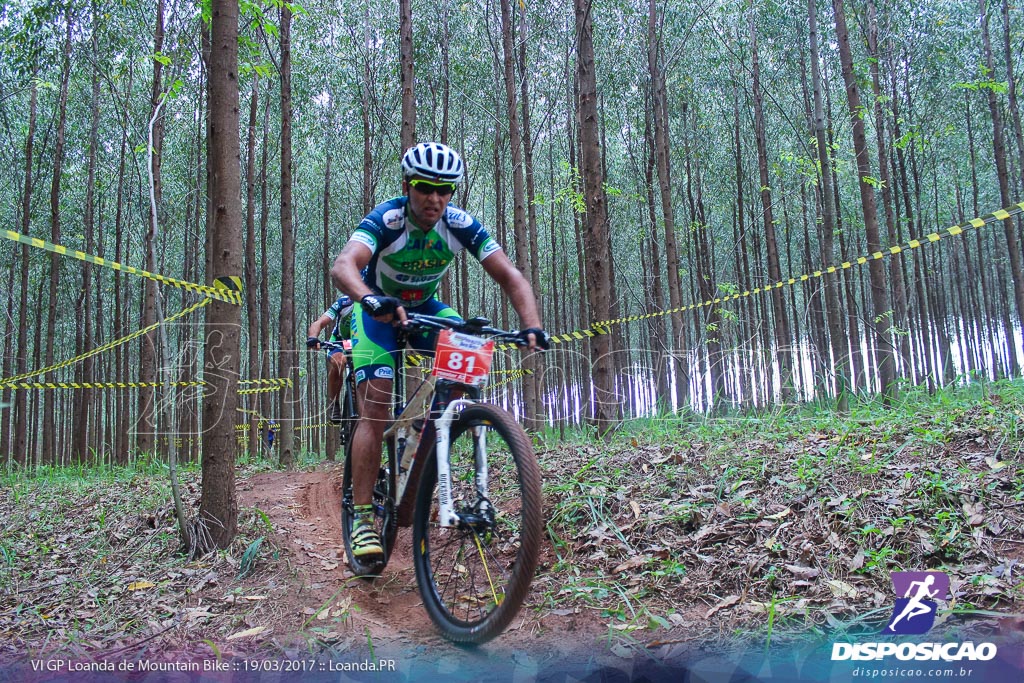 VI GP Loanda de Mountain Bike