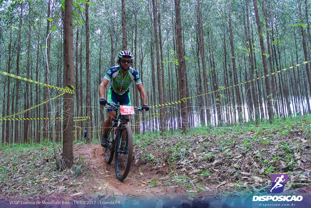 VI GP Loanda de Mountain Bike