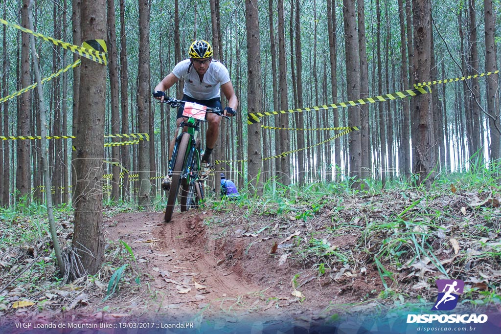 VI GP Loanda de Mountain Bike