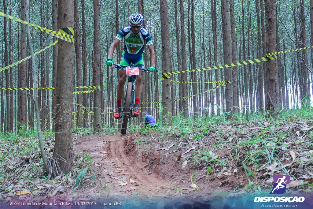 VI GP Loanda de Mountain Bike