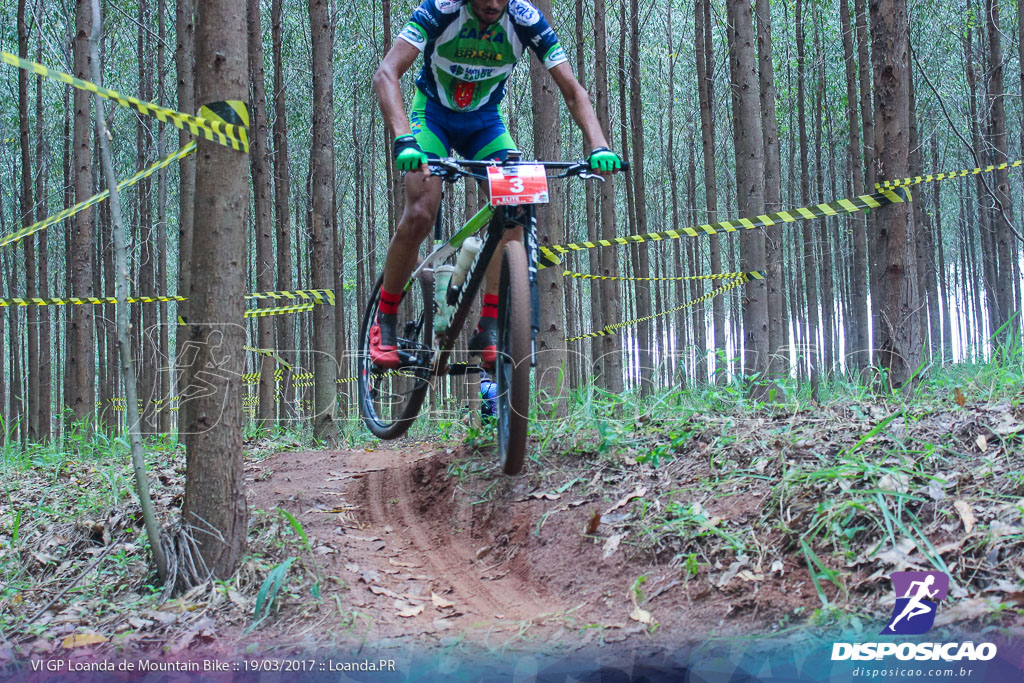 VI GP Loanda de Mountain Bike