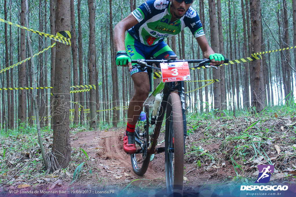 VI GP Loanda de Mountain Bike