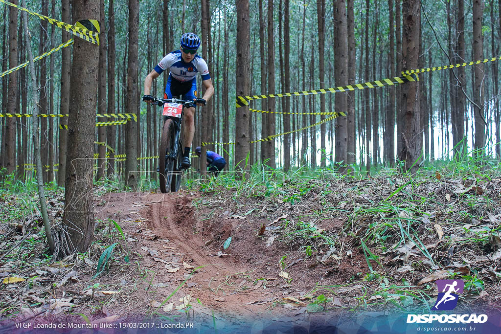 VI GP Loanda de Mountain Bike