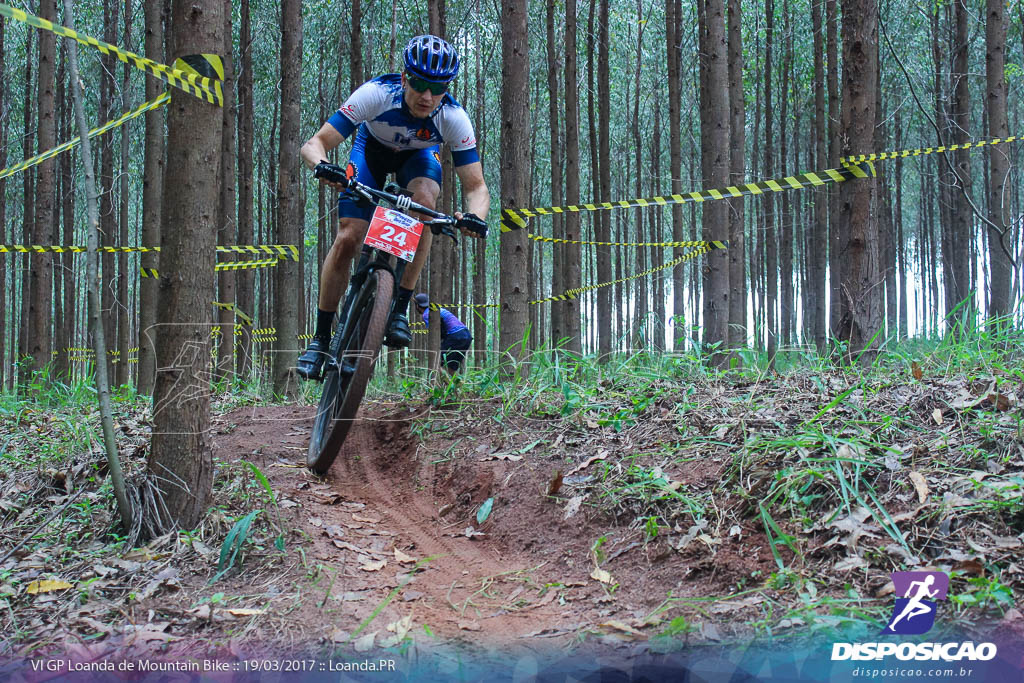 VI GP Loanda de Mountain Bike