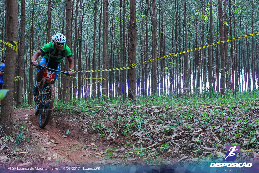 VI GP Loanda de Mountain Bike