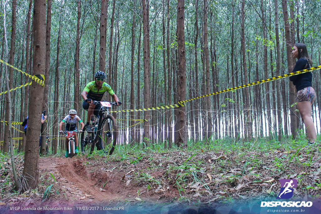 VI GP Loanda de Mountain Bike