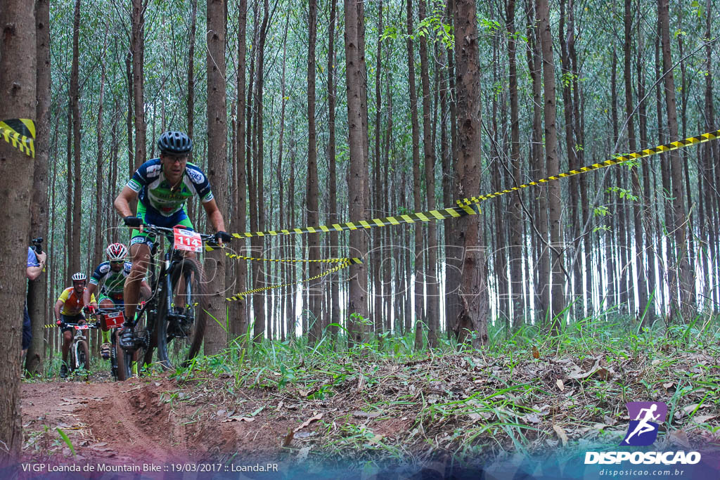 VI GP Loanda de Mountain Bike