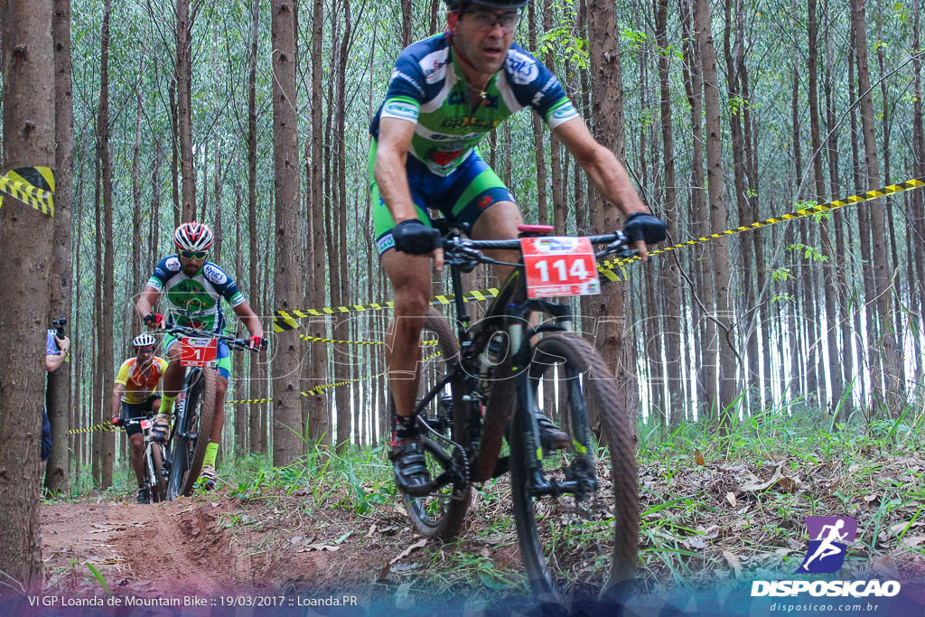 VI GP Loanda de Mountain Bike