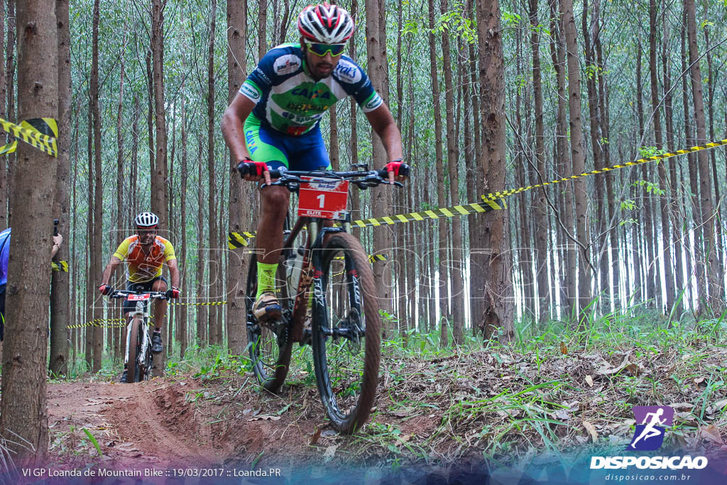 VI GP Loanda de Mountain Bike