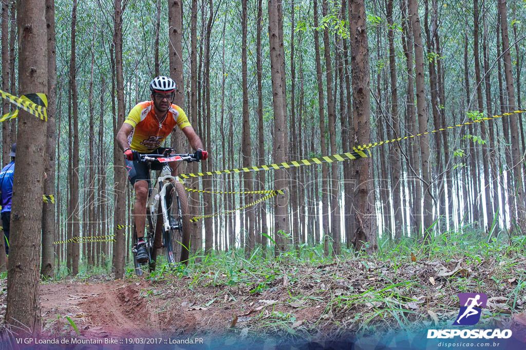 VI GP Loanda de Mountain Bike