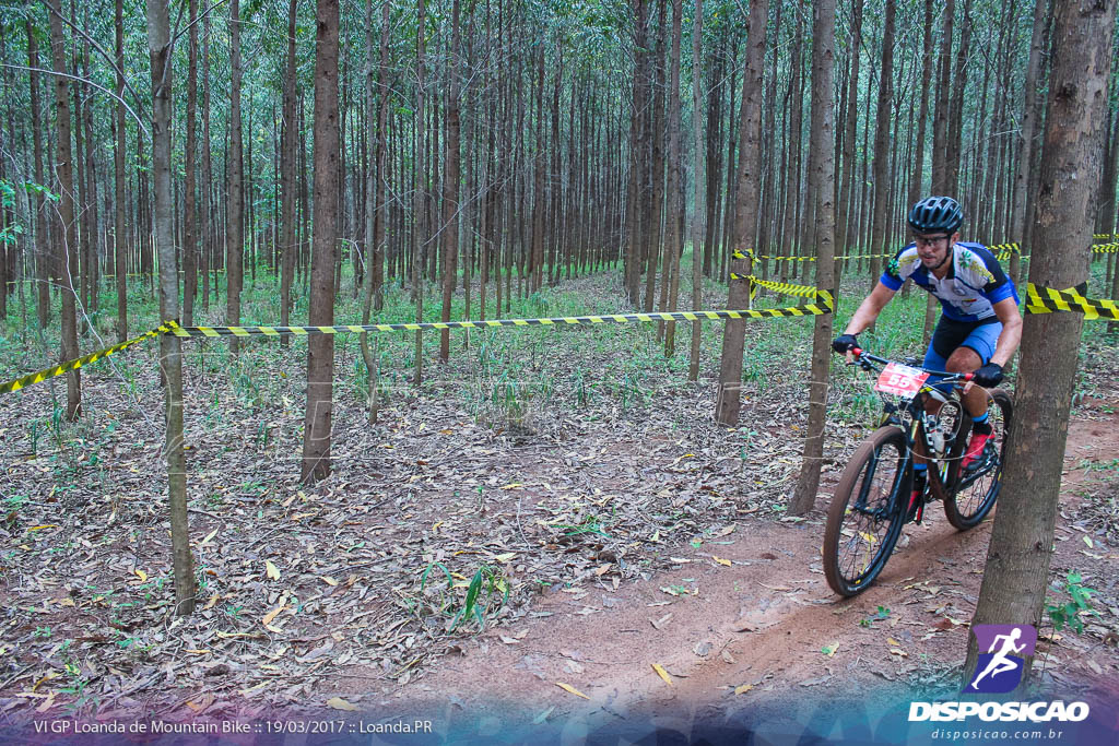 VI GP Loanda de Mountain Bike