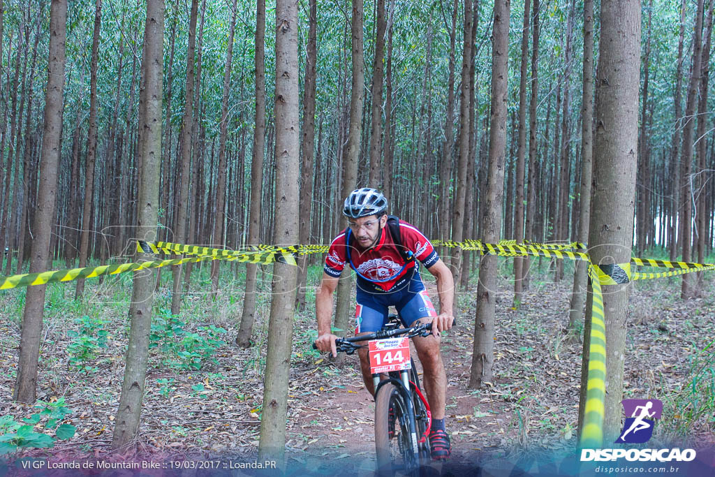 VI GP Loanda de Mountain Bike