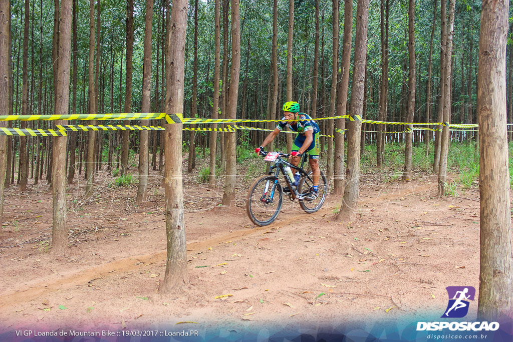 VI GP Loanda de Mountain Bike