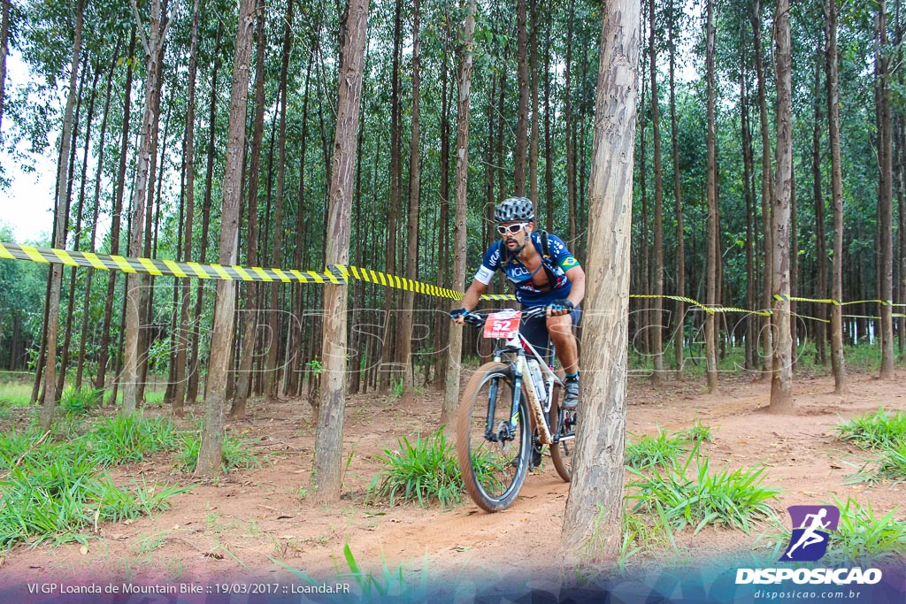 VI GP Loanda de Mountain Bike