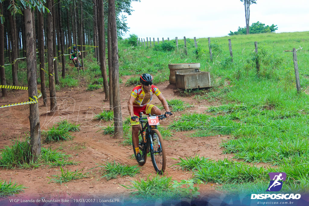 VI GP Loanda de Mountain Bike