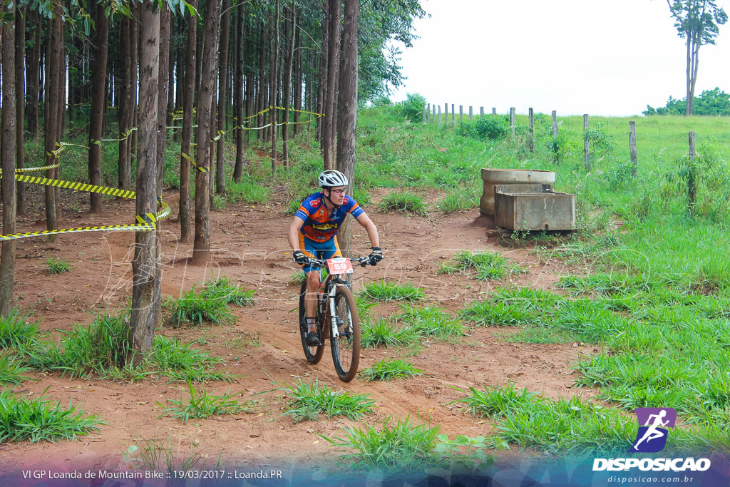 VI GP Loanda de Mountain Bike