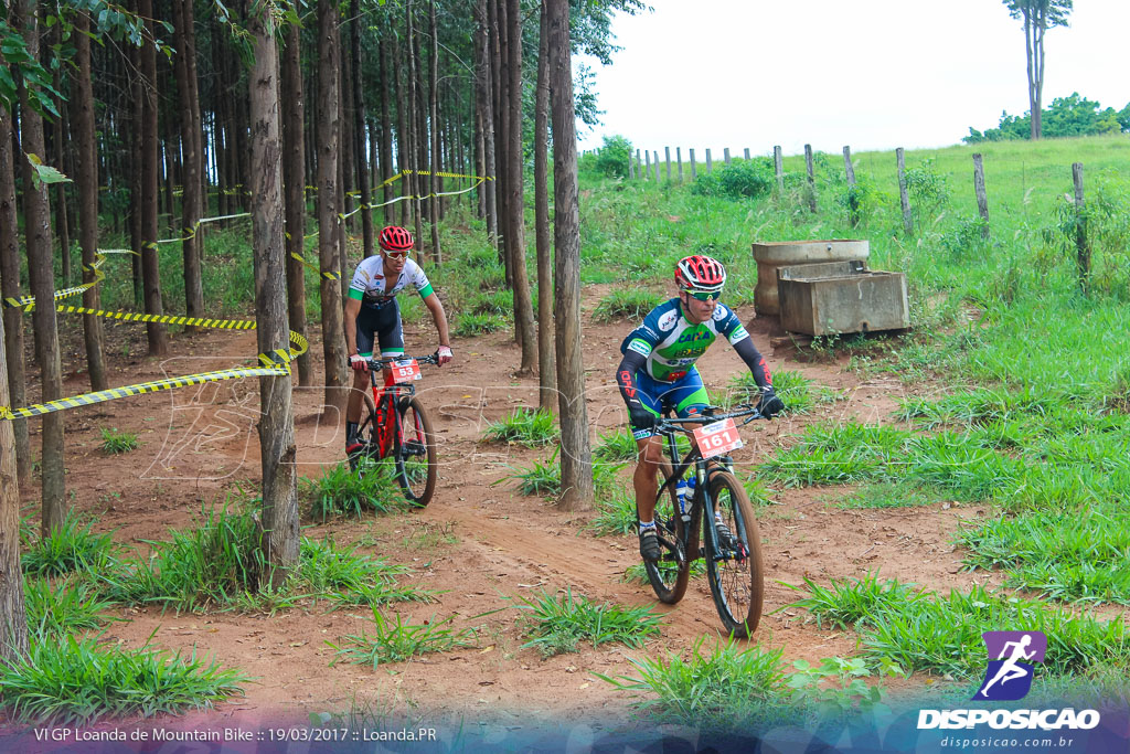 VI GP Loanda de Mountain Bike