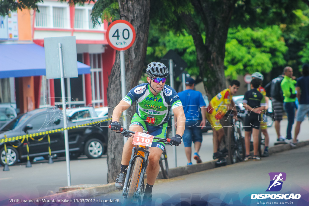 VI GP Loanda de Mountain Bike