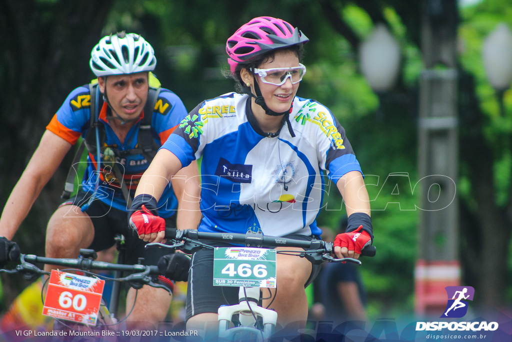 VI GP Loanda de Mountain Bike