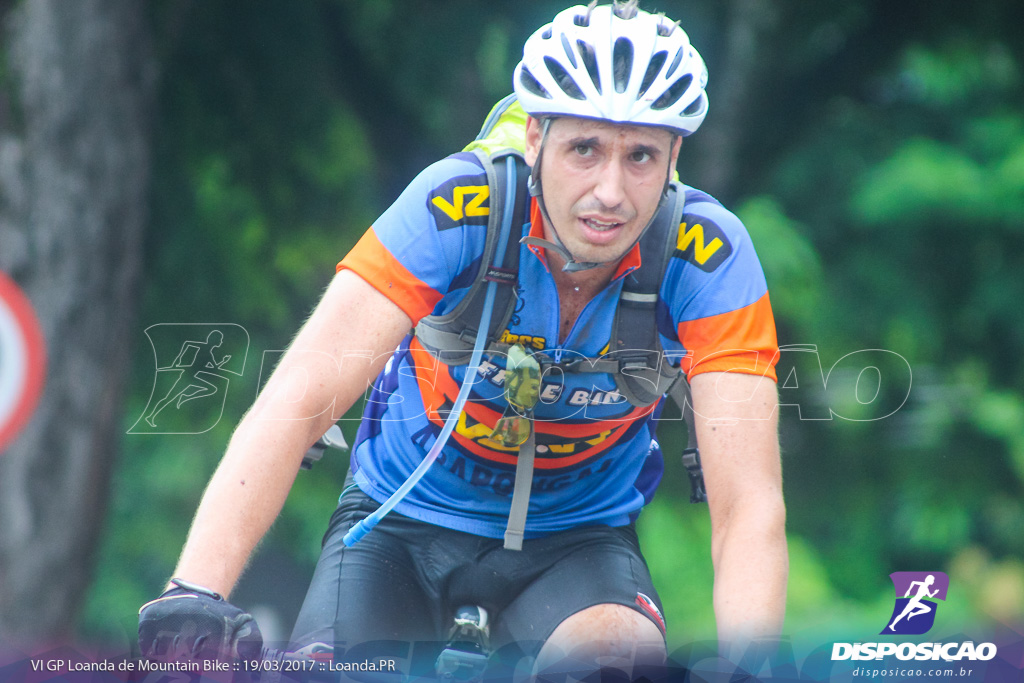 VI GP Loanda de Mountain Bike