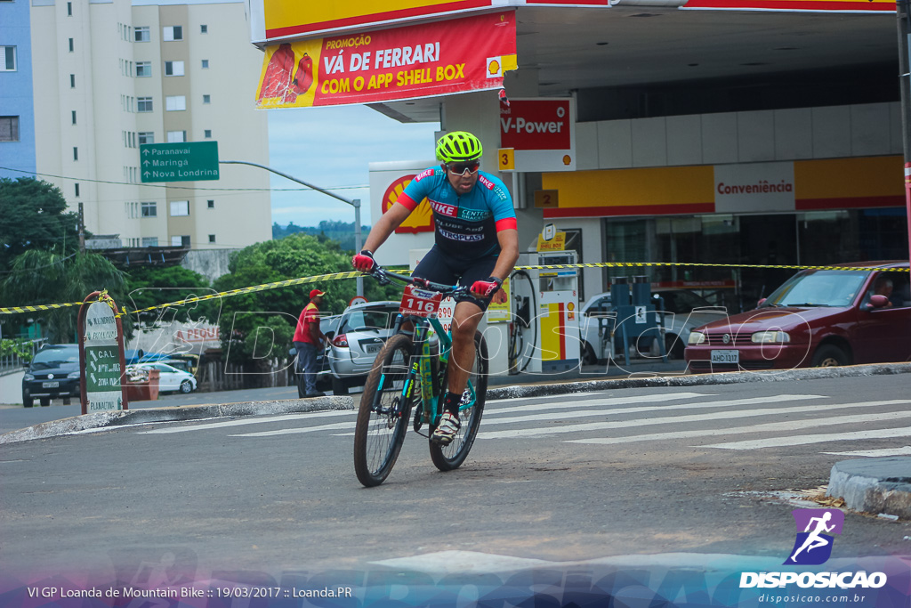 VI GP Loanda de Mountain Bike