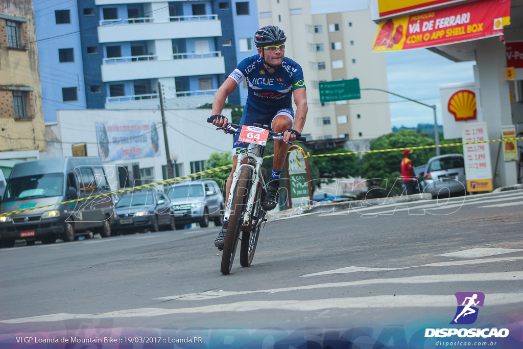 VI GP Loanda de Mountain Bike