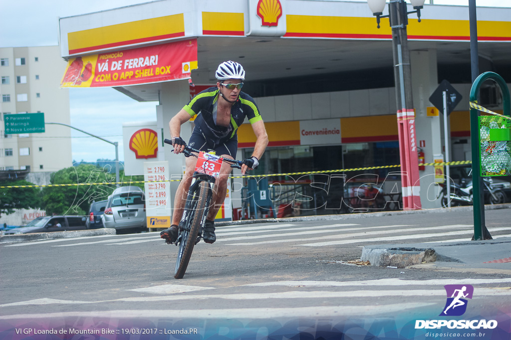 VI GP Loanda de Mountain Bike