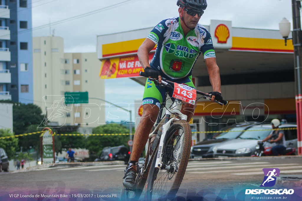 VI GP Loanda de Mountain Bike