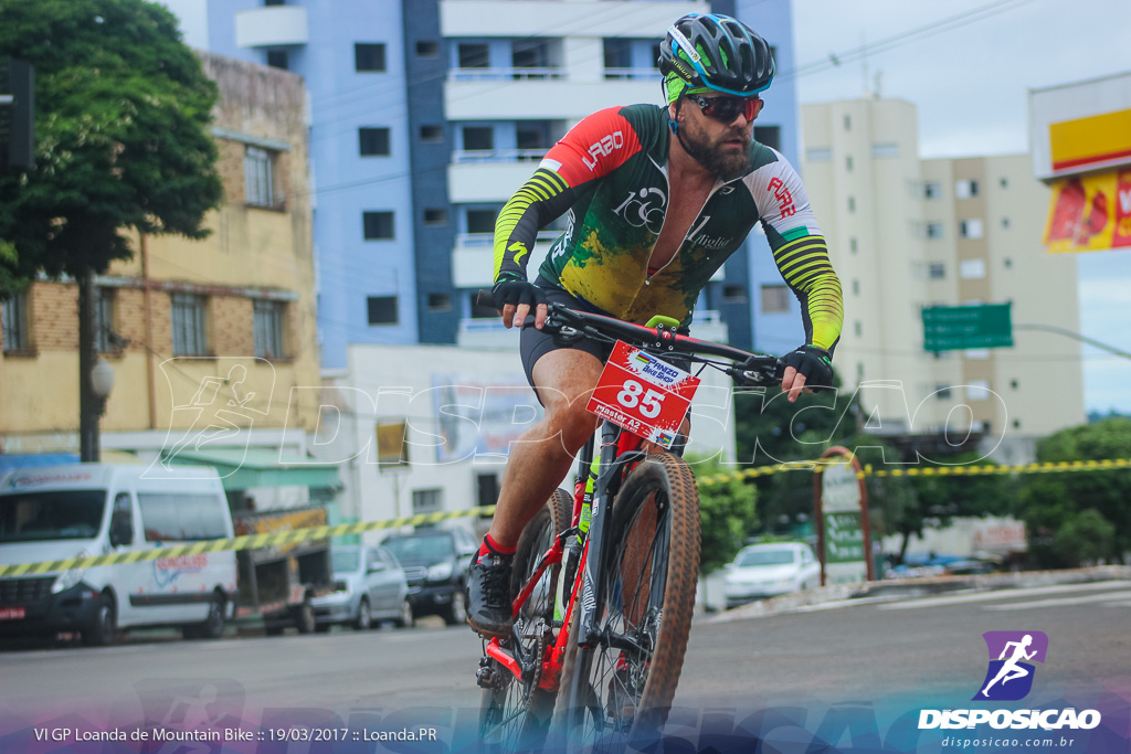 VI GP Loanda de Mountain Bike