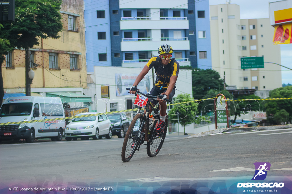 VI GP Loanda de Mountain Bike