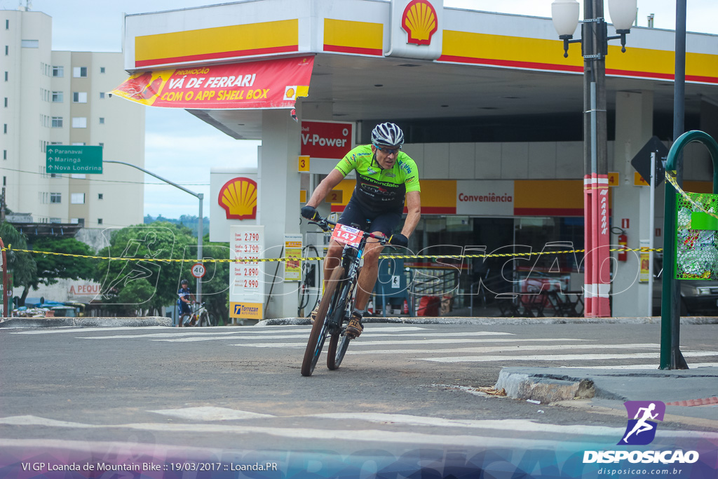 VI GP Loanda de Mountain Bike