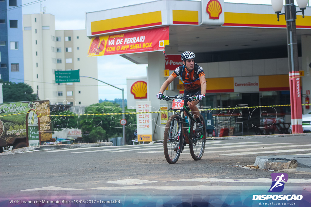 VI GP Loanda de Mountain Bike