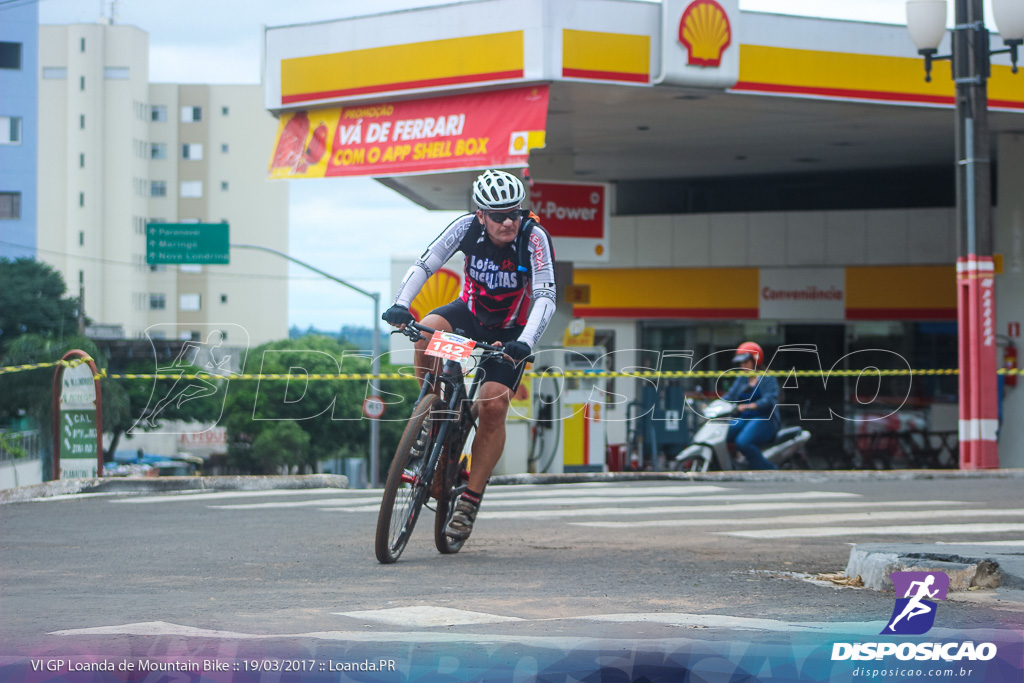 VI GP Loanda de Mountain Bike