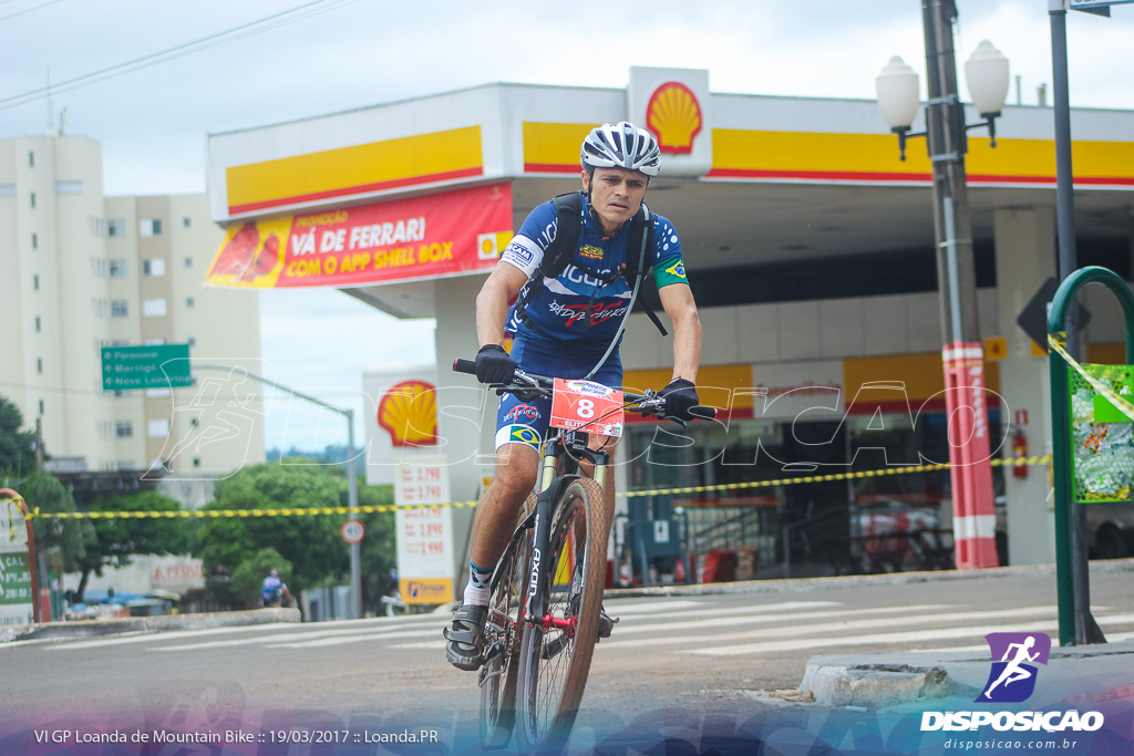 VI GP Loanda de Mountain Bike