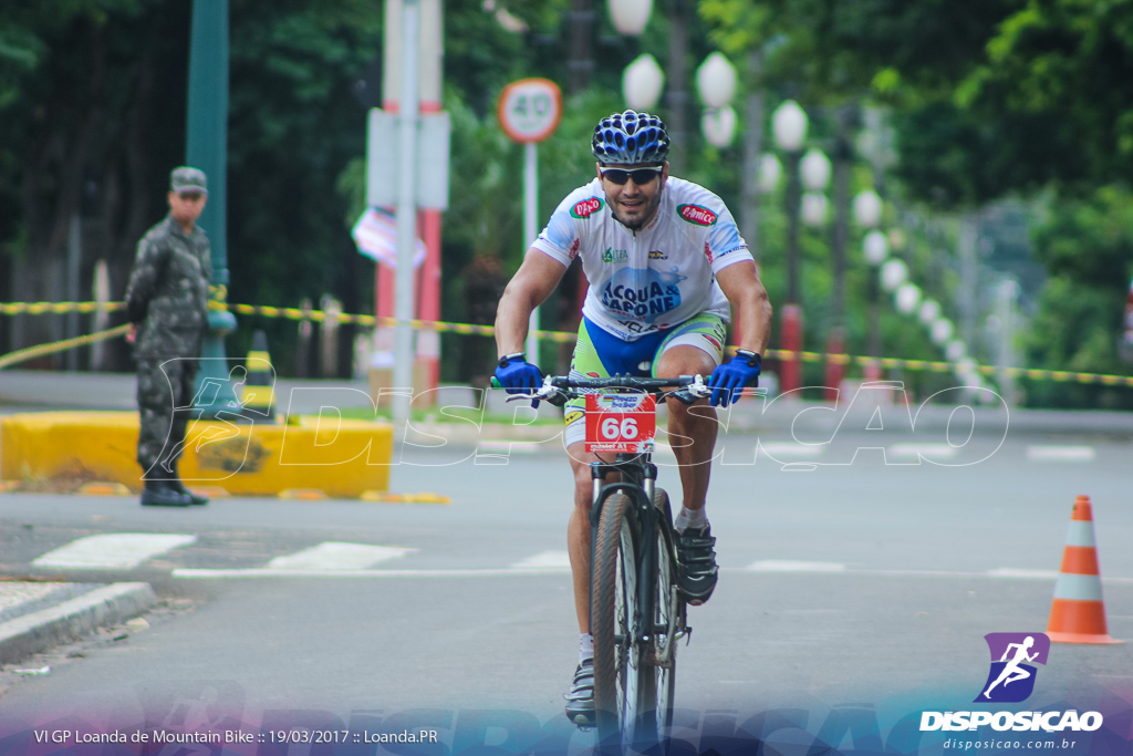 VI GP Loanda de Mountain Bike