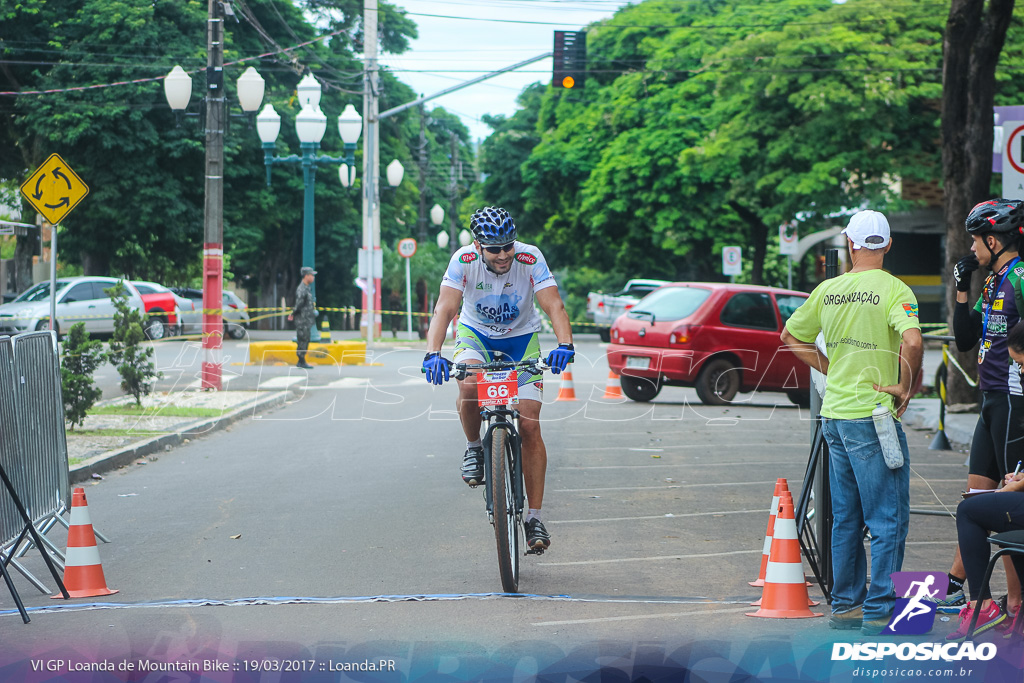 VI GP Loanda de Mountain Bike