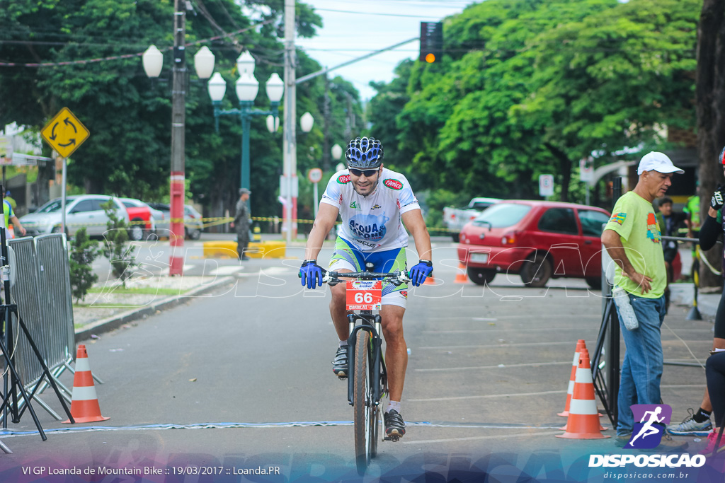 VI GP Loanda de Mountain Bike