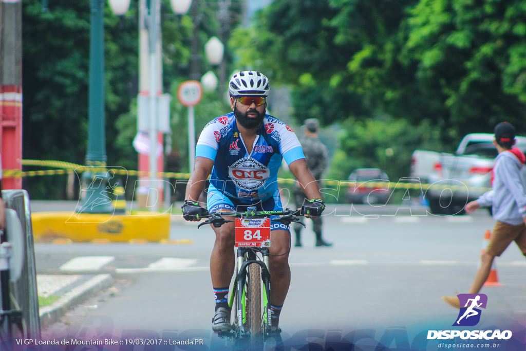 VI GP Loanda de Mountain Bike